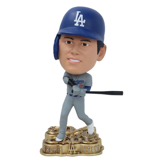 Shohei Ohtani Los Angeles Dodgers 50/50 Club 9.5 Inch Bighead MLB Bobblehead