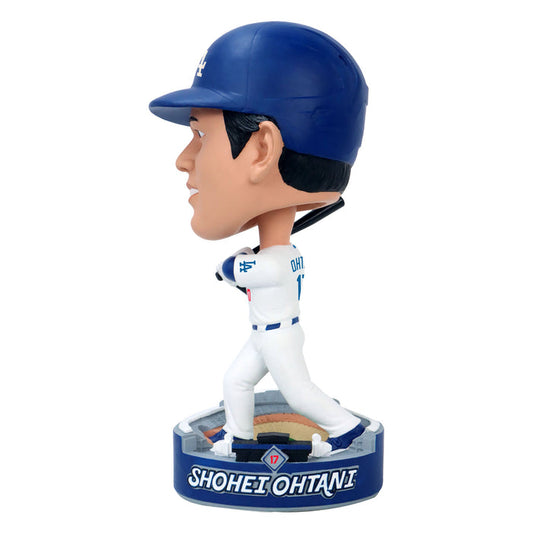 Shohei Ohtani Los Angeles Dodgers Stadium Base Bighead MLB Baseball Bobblehead
