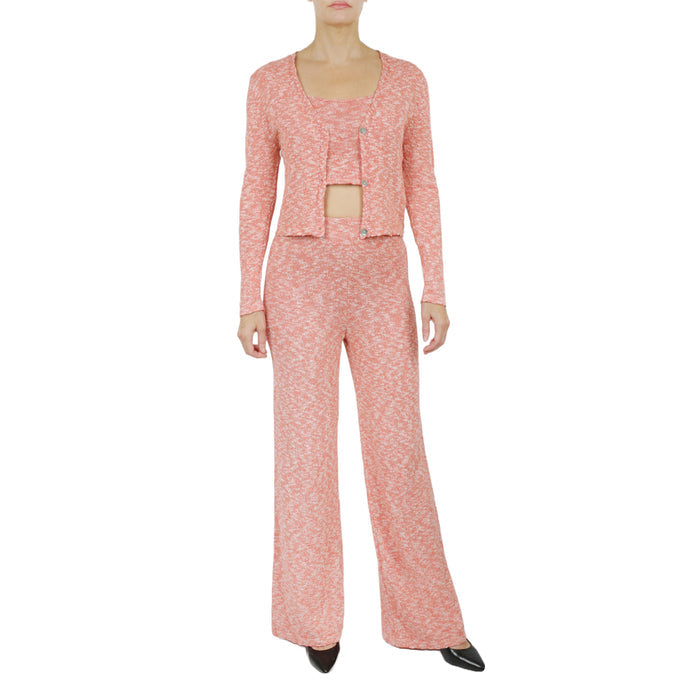 Space Dye Knit Pants