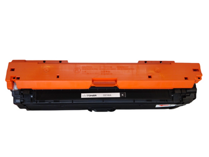Vivit Ink Toner CE740A, Black