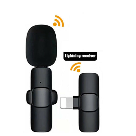 K9 / k9 wireless microphone Case / Black / N/A
